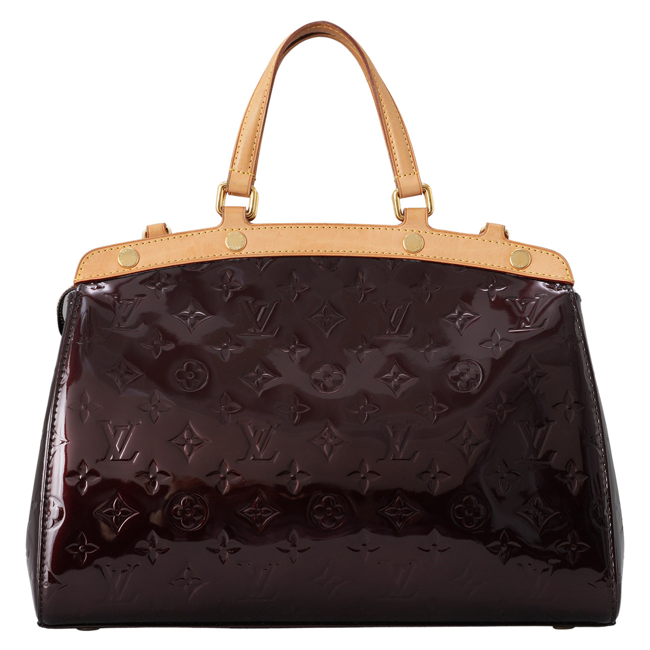 LOUIS VUITTON(USED)루이비통 M91619 베르니 브레아 MM